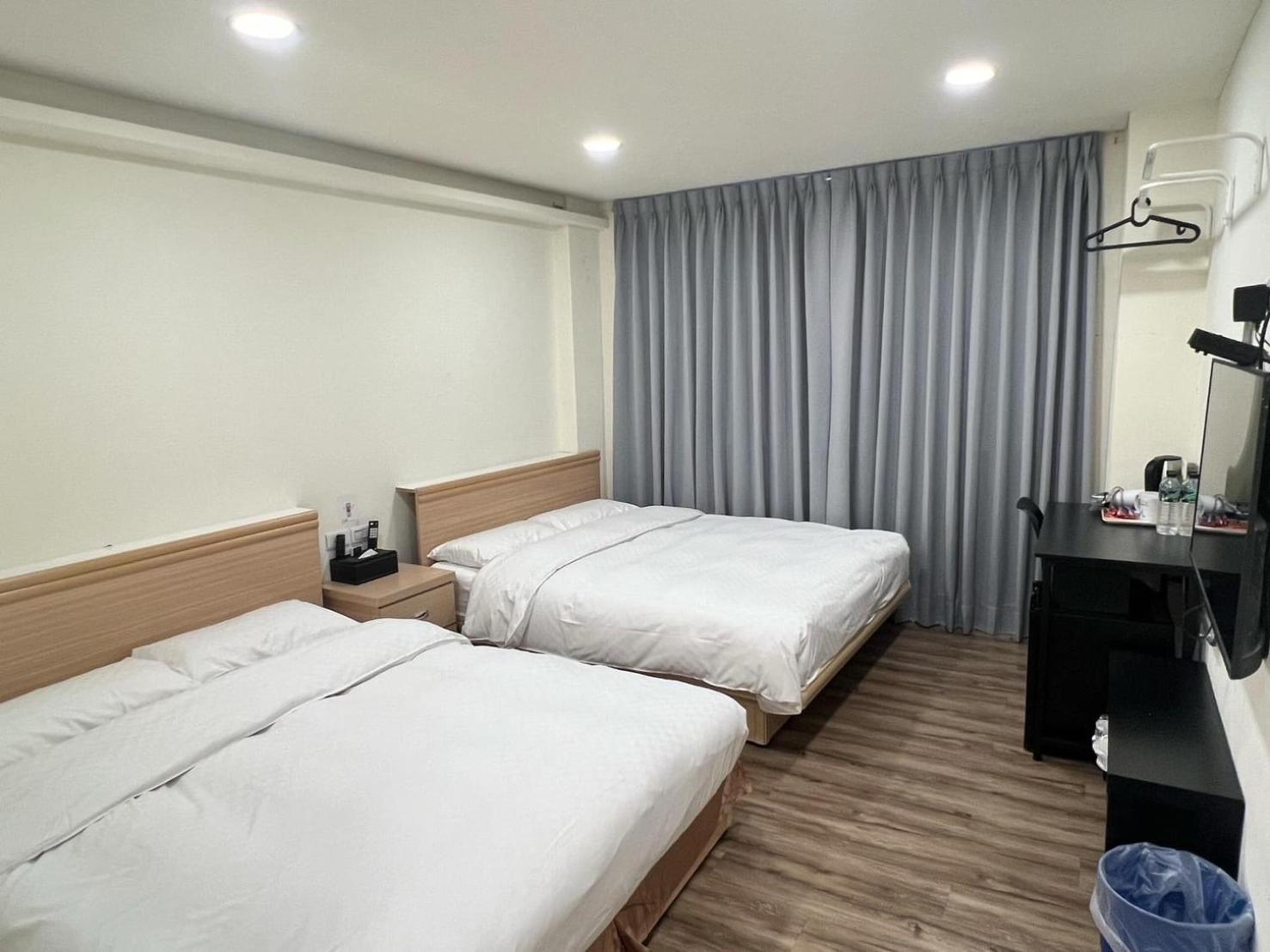 悦心旅yesing Hotel Tajpej Buitenkant foto